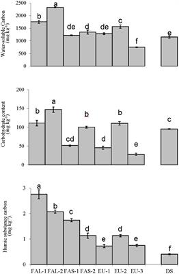 Effects of local farming practices on soil organic carbon content, enzymatic activities, and microbial community structure in semi-arid soils of Morocco
